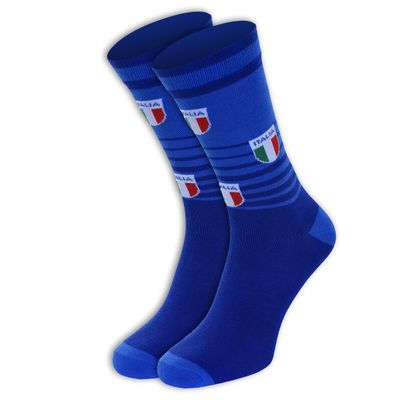 Socks Large, Shoe Size 9-12 (Italy)