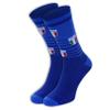 Socks Large, Shoe Size 9-12 (Italy) view 1