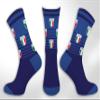 Socks Large, Shoe Size 9-12 (Italy) view 2