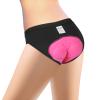 Lixada Women's Cycling Shorts Sport Underwear 3D Padded Gel Bike Underwear and Bike Shorts Bicycle Briefs Breathable view 1