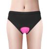 Lixada Women's Cycling Shorts Sport Underwear 3D Padded Gel Bike Underwear and Bike Shorts Bicycle Briefs Breathable view 3
