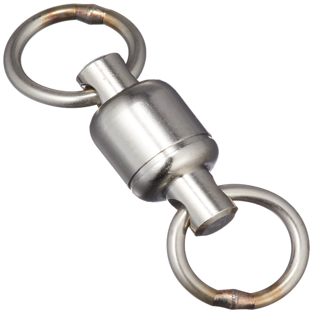 2 Rings/BB Power (Welded) (Nickel) Value 100 Pieces 3