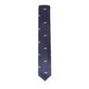 AUSCUFFLINKS Raging Bull Tie Mens Necktie Investor Tie | Wolf of Wall Street Bull Present for Him | Groomsmen Wedding Ties | Bull Market Tie (RACING BULL) view 4