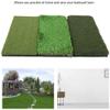 Golf Hitting Mat, Golf Hitting Mat, Driving Range Practice Mat, Portable Golf Hitting Mat, Artificial Turf 3-Grass Pickguard, Developed for Indoor and Outdoor Use view 4