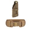 Large size Military Waist Belt Pistol Holster Universal Adjustable view 1