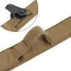 Large size Military Waist Belt Pistol Holster Universal Adjustable view 4