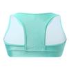 Freebily Kids Girl Yoga Sport Bra Racer Back Vest Top Gym Workout Training Crop Top Camisole Tank Top Athletic Underwear Mint 8 view 2