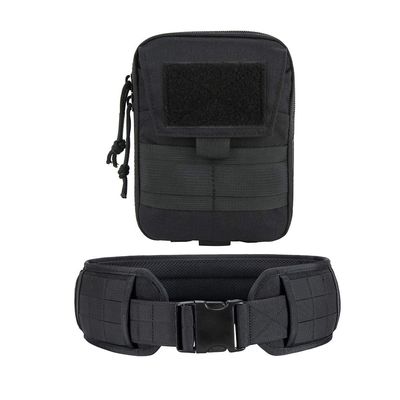 EXCELLENT ELITE SPANKER Medium Size Military Waist Belt Molle Admin Pouch