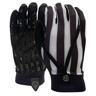 Industrious Handwear Umpire, Referee, and Sports Official Gloves for On-Field and Court Duties - Year-Round Style - LG