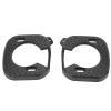 1 Pair Cycling Pedal Cleat Cover, Rubber Quick Release Pedal Shoe Cleats Cover for Zero Light Action view 1