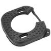 1 Pair Cycling Pedal Cleat Cover, Rubber Quick Release Pedal Shoe Cleats Cover for Zero Light Action view 4