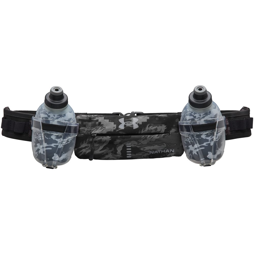 Under Armour Infinite Duo Belt Insulated Black Reflective