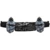 Under Armour Infinite Duo Belt Insulated Black Reflective view 1