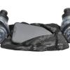 Under Armour Infinite Duo Belt Insulated Black Reflective view 4