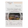 ANGLER DREAM 3 Pack Fluorocarbon Fly Leader 9FT 0x/1x/2x/3x/4x/5x/6x/7x Fluorocarbon Tapered Fly Fishing Leader.