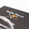 ANGLER DREAM 3 Pack Fluorocarbon Fly Leader 9FT 0x/1x/2x/3x/4x/5x/6x/7x Fluorocarbon Tapered Fly Fishing Leader. view 3