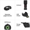 Polar Verity Sense - Optical Heart Rate Monitor Armband - ANT+, Dual Bluetooth, Gray, M-XXL view 4