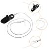 Scicalife Hearing Aid Lanyard Single Ear Strap with Clip for Seniors Anti-Lost Hearing Aid Protector Comfortable Secure Fit for Outdoor and Daily Use 16.53In view 4