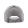 '47 Forty Seven York Yankees Dark Grey MVP Curved Visor Snapback Cap view 2