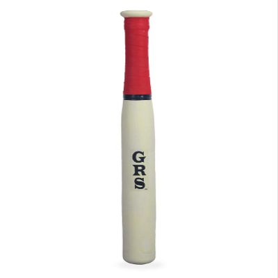 GRS Wood Base Ball Bat, 32 inch (Black and Brown)