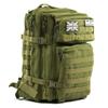 Modern Day Athlete Unisex MD45 Rucksack - Military Green - One Size view 1