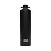 WYLD GEAR Mag Series - Stainless Steel Water Bottle with Magnetic Cap - 24oz Black view 1