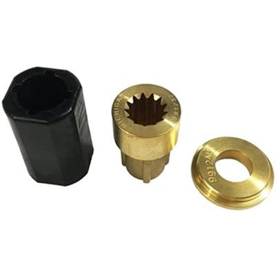 MICHIGAN WHL 214 XHS Hub Kit for Mercury/Mariner/Force 13-Spline, 3-1/4" Gearcases