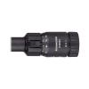 SIG SAUER Buckmasters 3-12x44mm 1" Tube Second Focal Plane/SFP/F2 Durable Shockproof Waterproof Fogproof Black Riflescope, Buckmasters BDC Reticle, Flip-Back Lens Covers Included view 4
