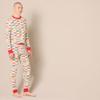 Amazon Essentials Disney | Marvel | Star Wars Men's Snug-Fit Pajama Sleep Sets, Marvel Holiday Bricks, X-Large view 2