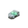 ArmorMason Gen 4 IR + Visible LED IFF Helmet Strobe (Tan Body, Green LED) view 1