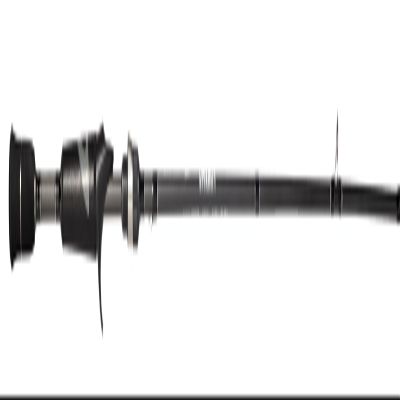 Denali Kovert Series Worm & Jig Rod | Length 7' 2" | Heavy Power | Action Fast | Style Casting | ALPS Guides | Fishing Rod | Lightweight | IM8 Graphite | Freshwater Bass | KW724WJ