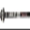 Denali Kovert Series Worm & Jig Rod | Length 7' 2" | Heavy Power | Action Fast | Style Casting | ALPS Guides | Fishing Rod | Lightweight | IM8 Graphite | Freshwater Bass | KW724WJ view 3