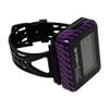 Gymboss Charge Interval Timer and Stopwatch & Watchstrap - Bundle (Carbon Purple) view 1