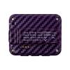 Gymboss Charge Interval Timer and Stopwatch & Watchstrap - Bundle (Carbon Purple) view 3
