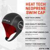 ZONE3 Heat Tech Neoprene Swim Cap view 2