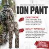 Badlands Ion X Pant, Approach OG, X-Large Tall view 2