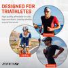 Zone3 Heat Tech Neoprene Swim Cap view 4