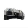 ArmorMason Gen 4 IR + Visible LED IFF Helmet Strobe (Black Body, Green LED) view 3