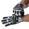 Cutters Football Glove Game Day Receiver. Silicone Grip Glove for Receivers. Adult and Youth Sizes (Adult - L/XL, Black) view 4
