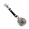 1pc Compass Keychain Retro Compass Key Ring Hiking Holder Decoration -Chain Pendent Bag Pendent Zinc Alloy Chain Climbing view 1