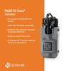 Eleven 10 Rigid TQ Case for SOF-TT Tourniquet, Black, MOLLE Attachment view 2