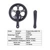 DRIFT MANIAC Bike Crankset 52T 170mm Crank Arm Set Square Taper Single Chainring for City Folding Bicycle view 3