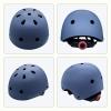 CELOID Kids Helmet Pad Set,Adjustable Kids Skateboard Bike Helmet Knee & Elbow Pads Wrist Guards 5-8 Years Kid Protective Gear Set for Girls Boys Bicycle Bike Roller Skating Scooter Rollerblade Sport view 3