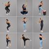 Bamboo Stick 2 PC Combo for Walking, Balance, Strength Training, Stretching & Added Mobility & Flexibility, 2 Sticks Included view 4