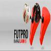 FUTWORKS Futpro Sport Trainer (Soccer, Performance, Training, Agility, Speed, Sports) (White) view 2