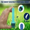 AVAbay 3pcs Portable Travel Bidet I Easy-to-use Portable Bidet I Compatible with Most Bottles I Peri Bottle for Postpartum Care I Portable Bidet for Toilet, Washing, Personal Hygiene and Travel view 3