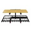 YAKIMA EXO BackDeck Table Top Mount Accessory for EXO SwingBase or EXO TopShelf Hitch Cargo Carrier Base Rack System, Tabletop Only view 2
