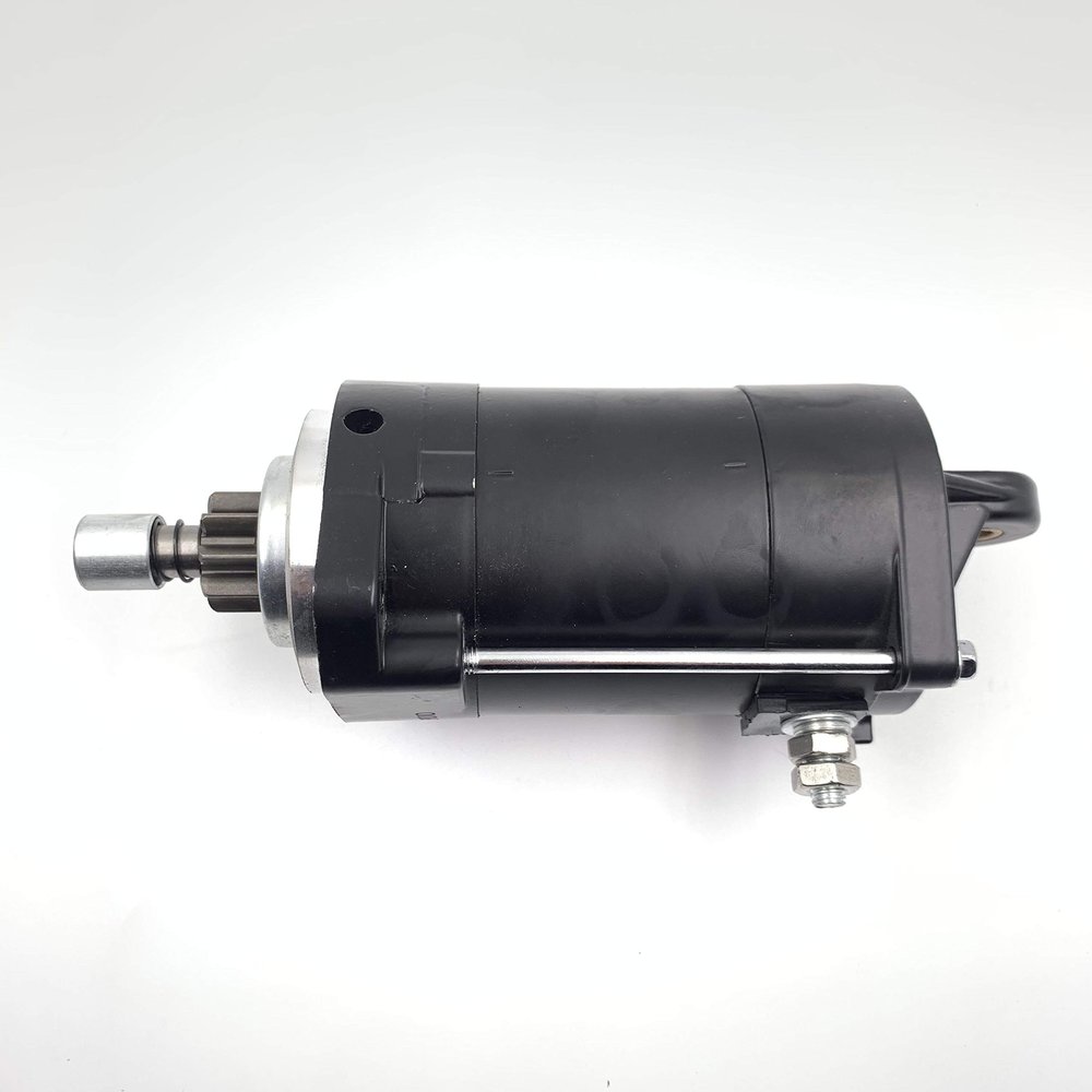 Ubrand 6N7-81800 Outboard Motor Starter for Yamaha Outboard Engine T115 115HP 6N7-81800-10 Starting Motor Assy