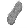 Bombas Women's Originals Ankle Socks, (Black, Medium) (grey, medium) view 1