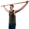 Bamboo Stick for Walking, Balance, Strength Training, Stretching & Added Mobility view 4